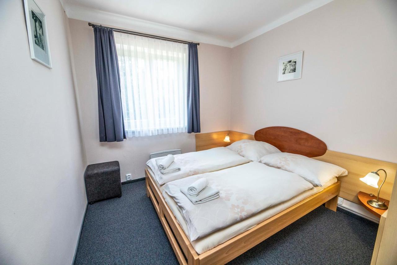 Parkhotel Skalni Mesto Jicin Ngoại thất bức ảnh