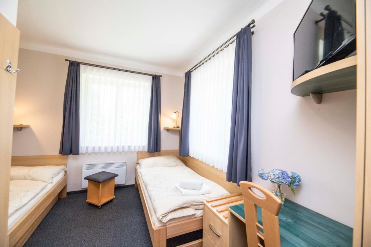 Parkhotel Skalni Mesto Jicin Ngoại thất bức ảnh