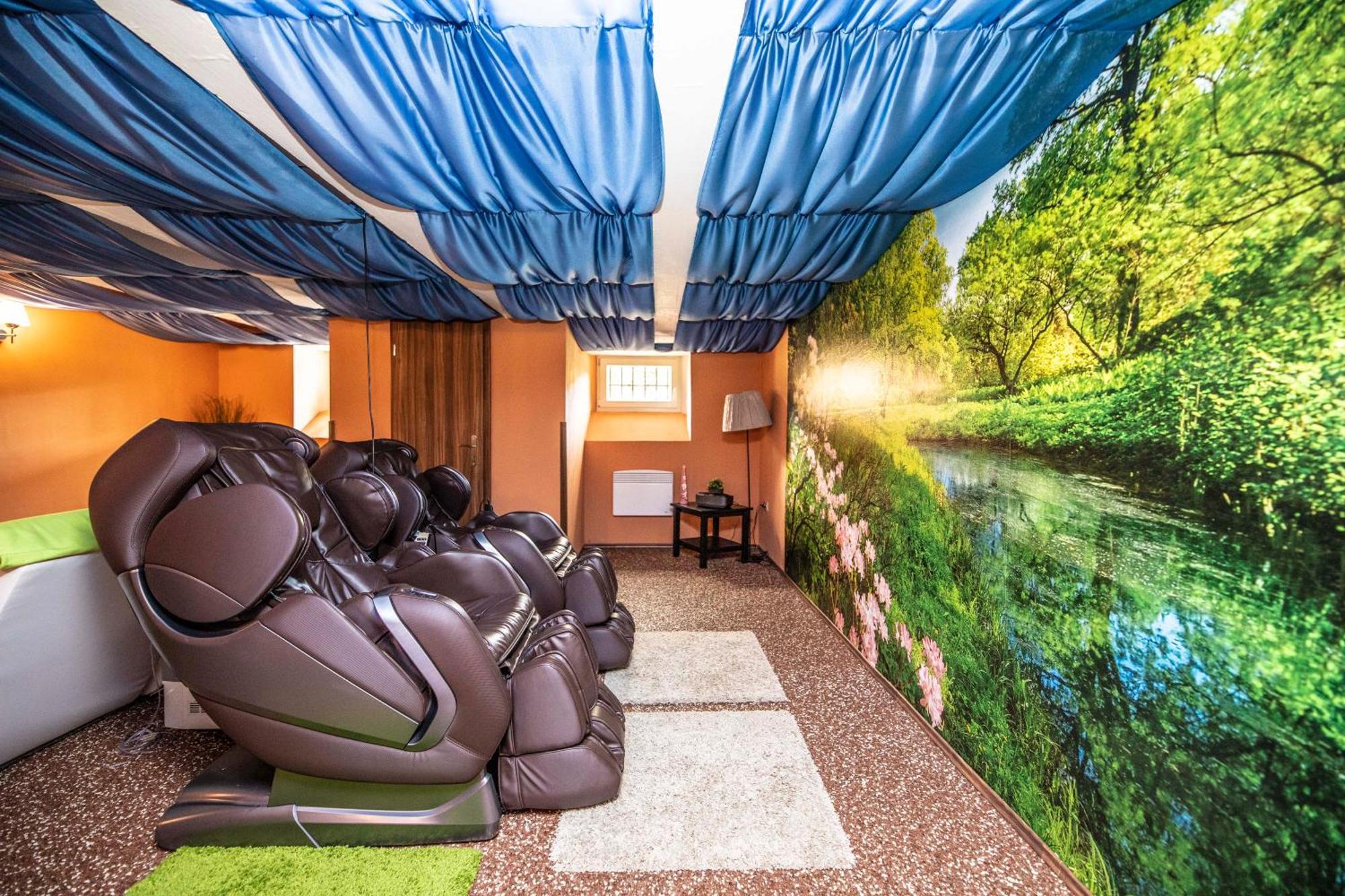Parkhotel Skalni Mesto Jicin Ngoại thất bức ảnh