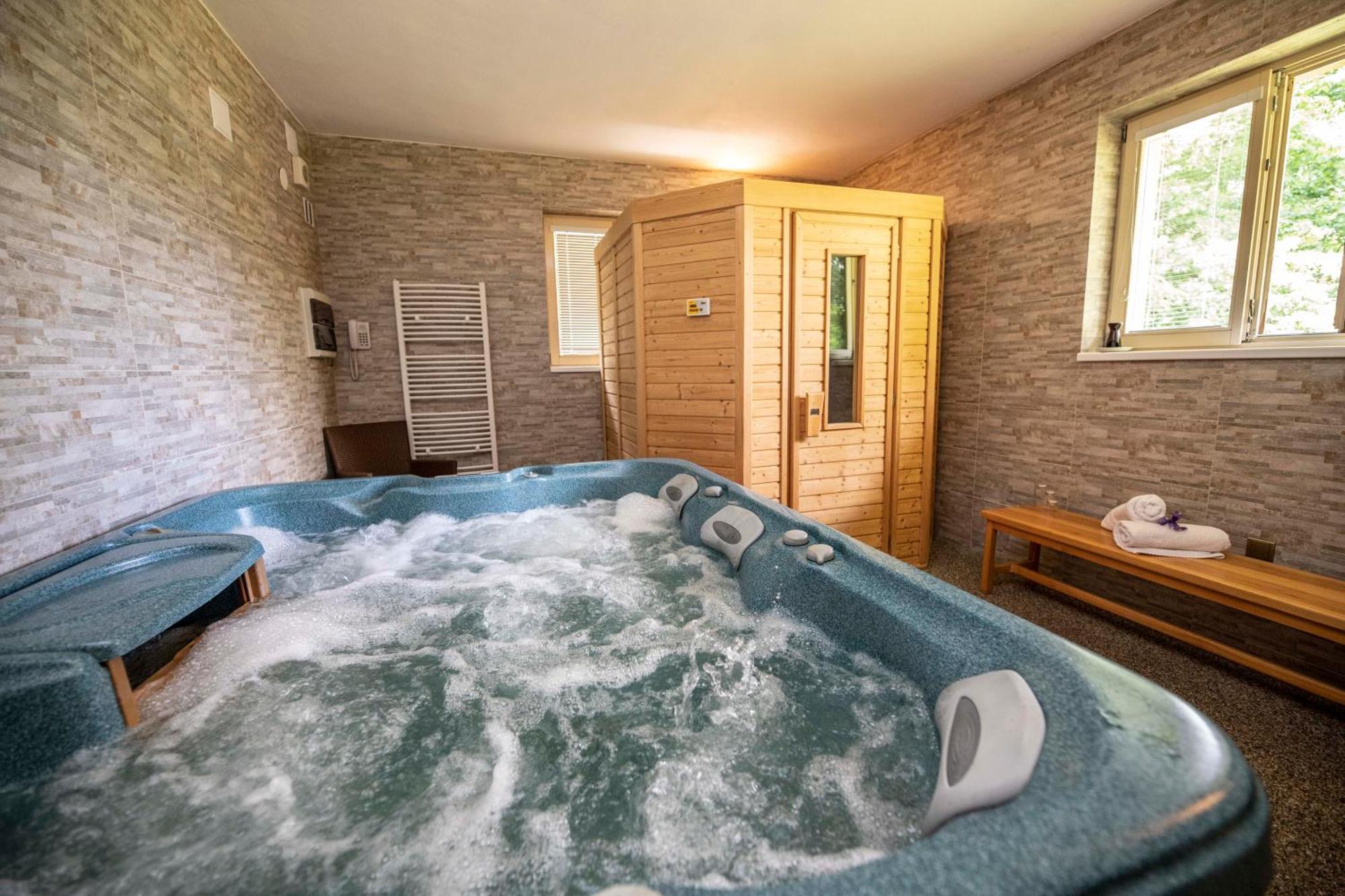 Parkhotel Skalni Mesto Jicin Ngoại thất bức ảnh
