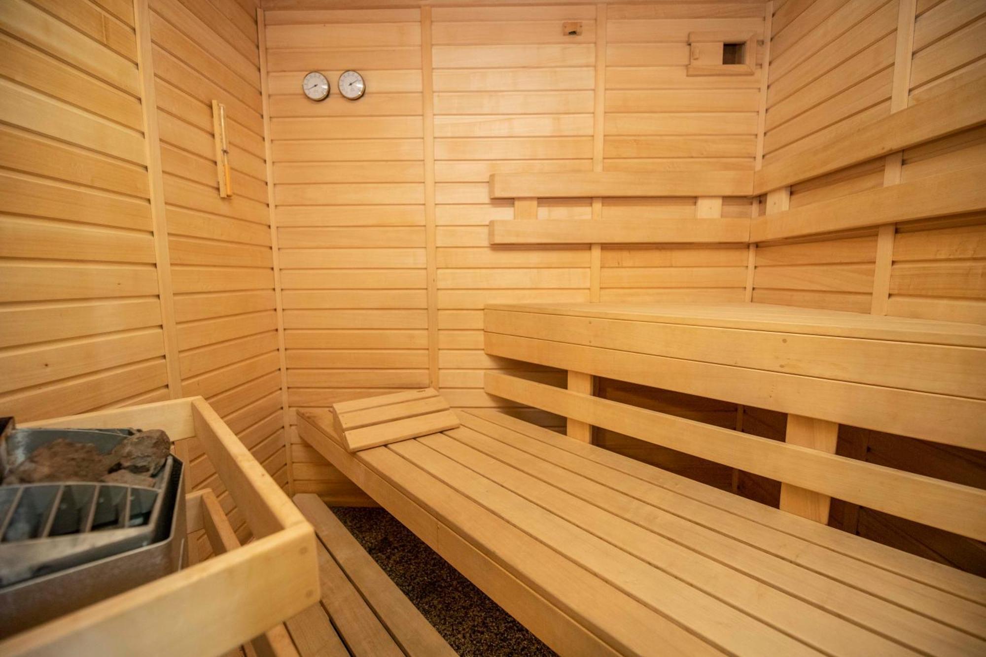 Parkhotel Skalni Mesto Jicin Ngoại thất bức ảnh