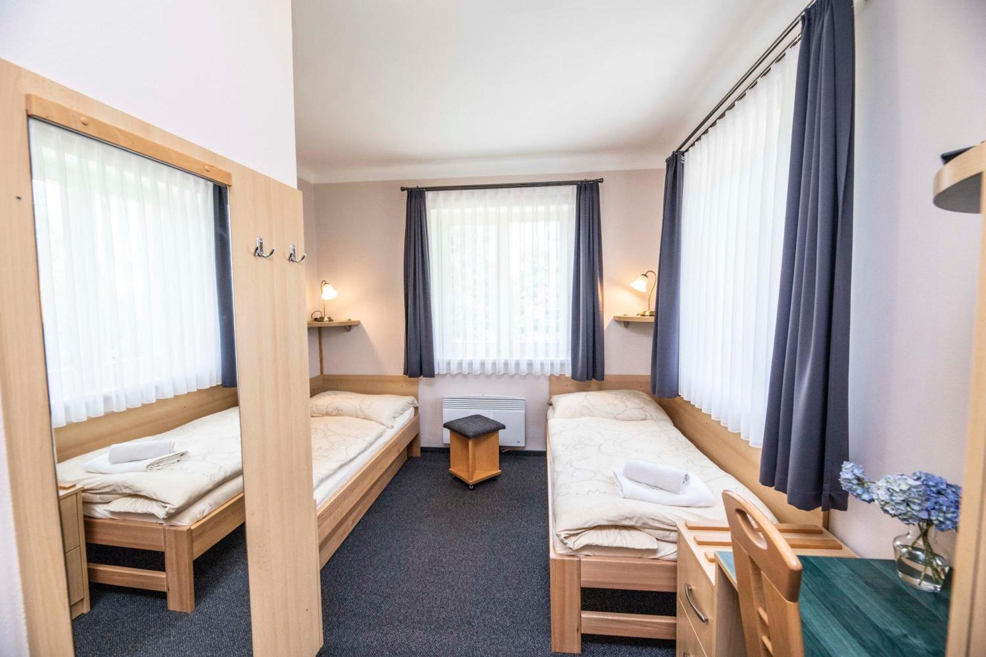 Parkhotel Skalni Mesto Jicin Ngoại thất bức ảnh