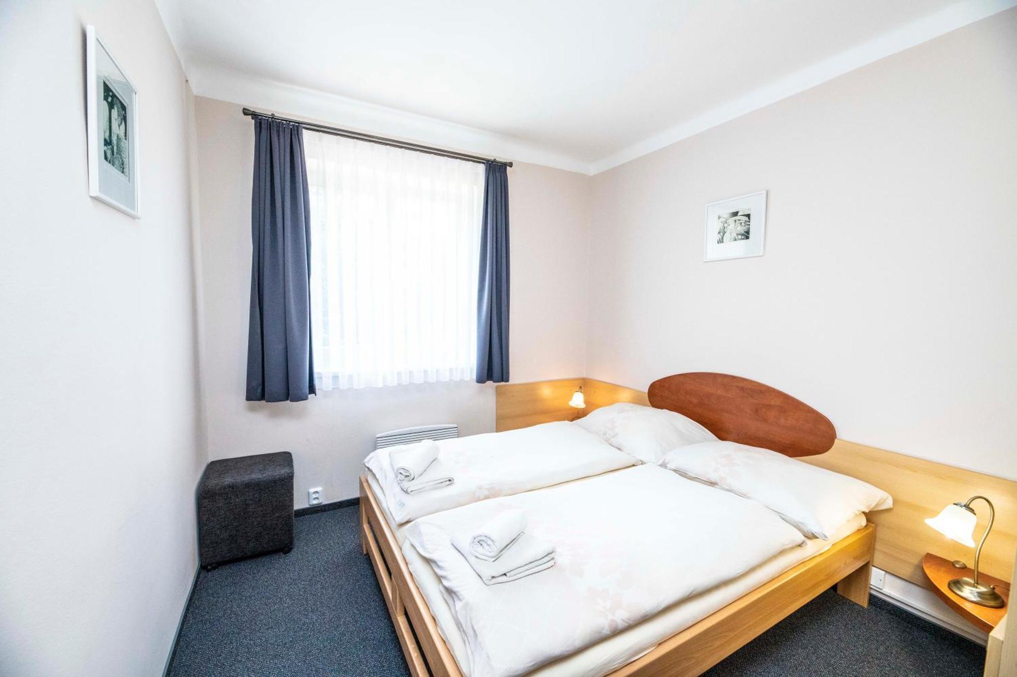 Parkhotel Skalni Mesto Jicin Ngoại thất bức ảnh